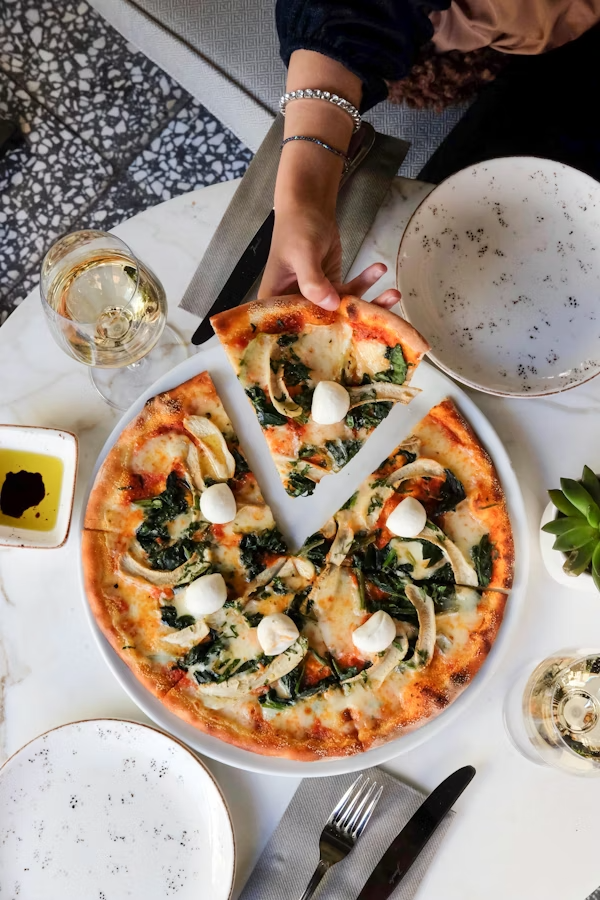 Spicy Diavola